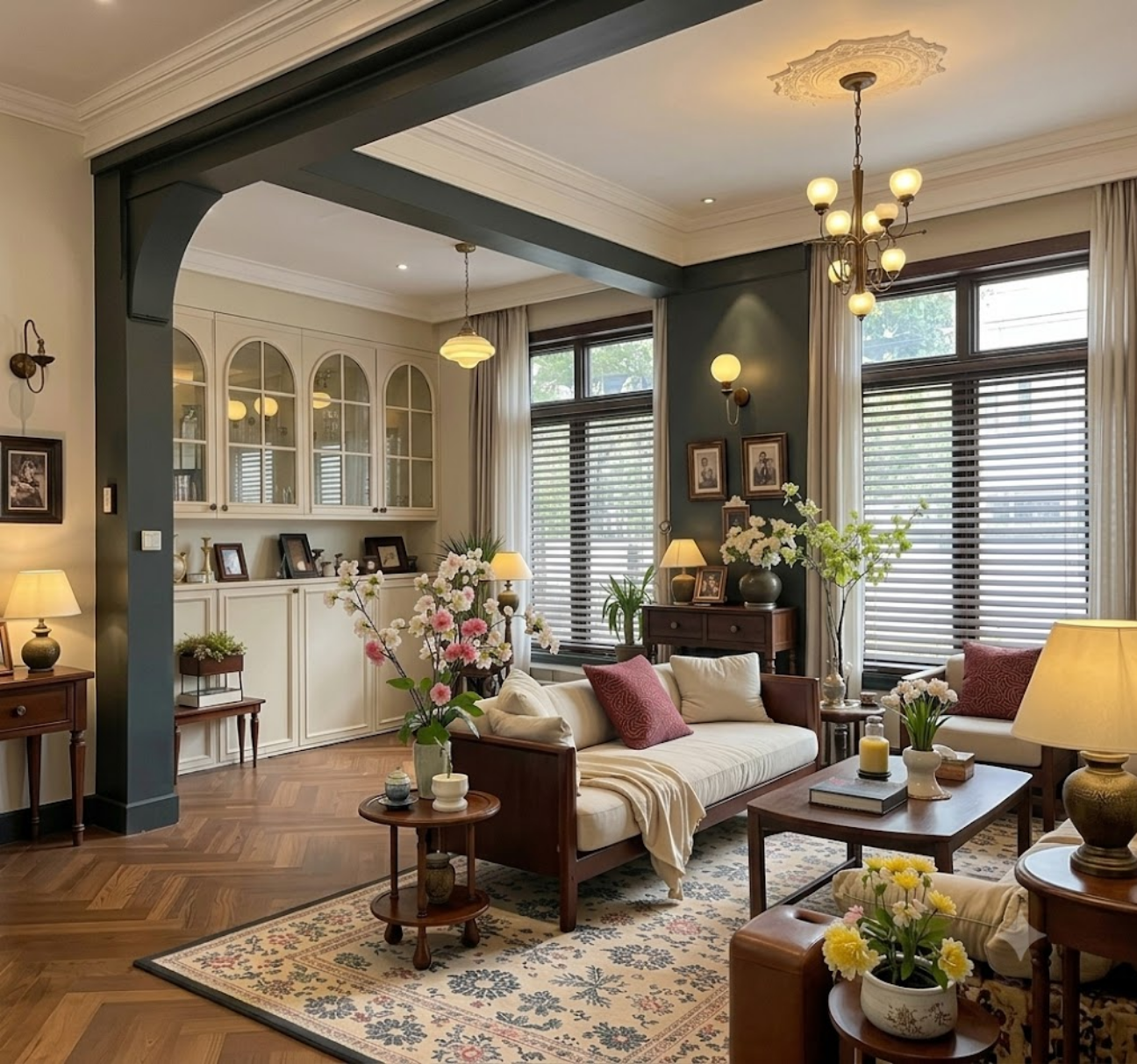 Aquila Construction and Interior Project