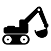 Excavation