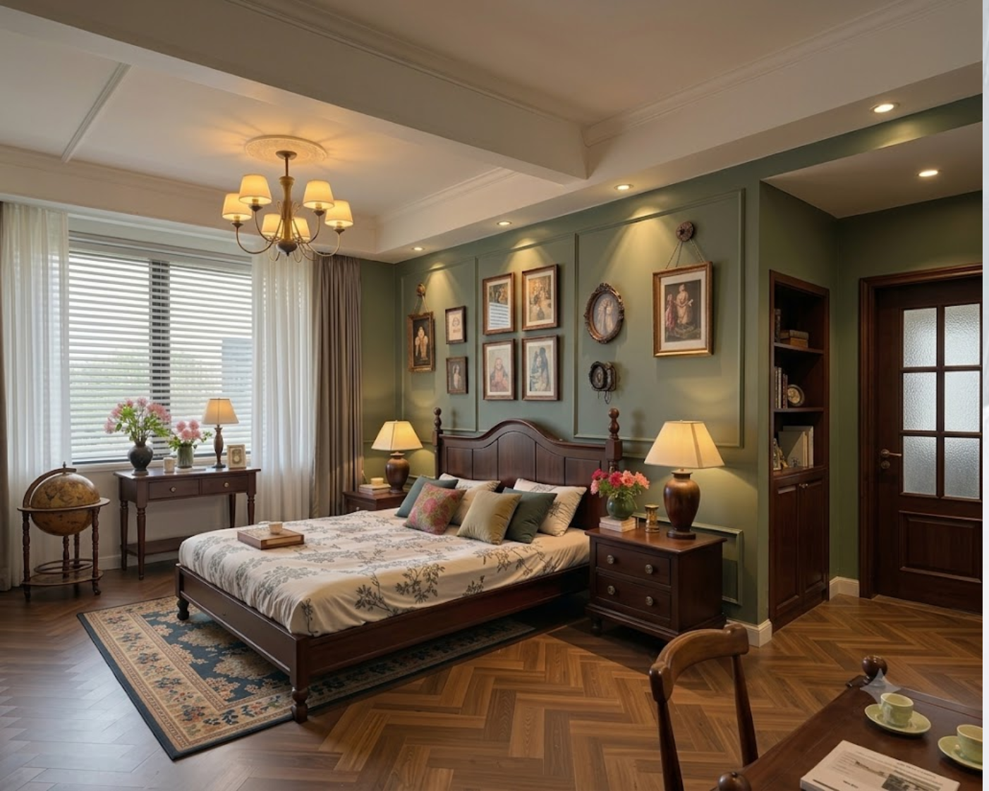 Interior Finishing