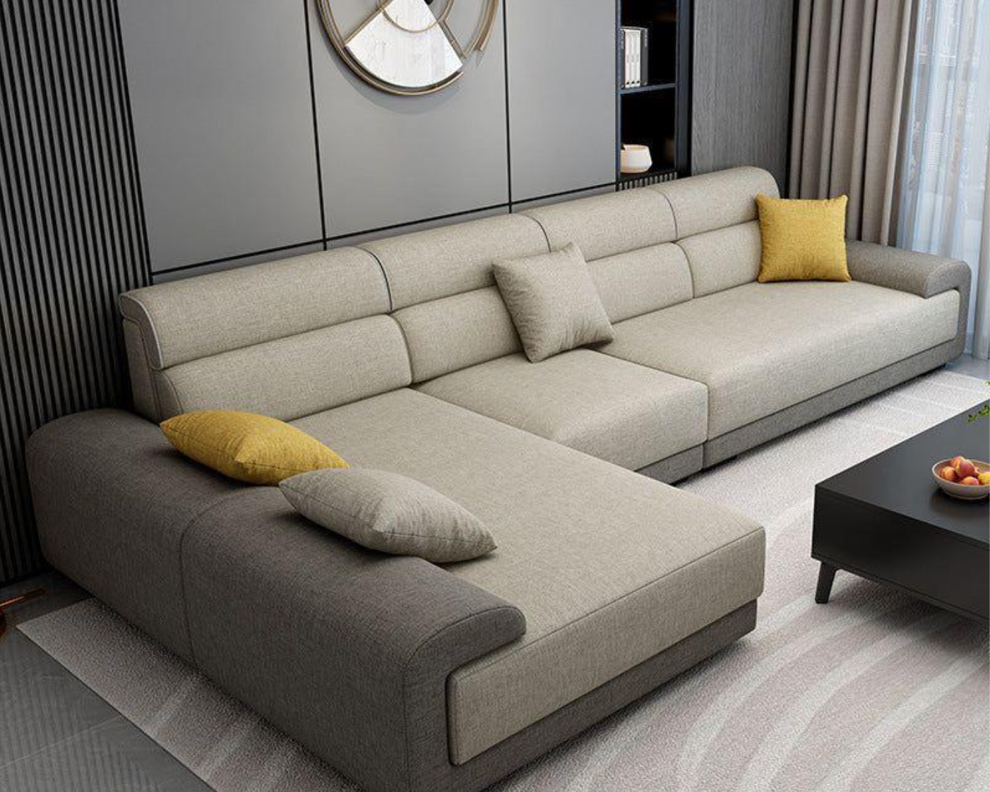 Interior Finishing