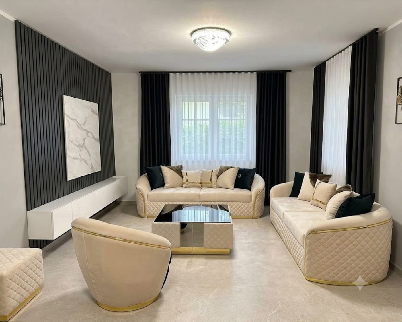 Interior Finishing