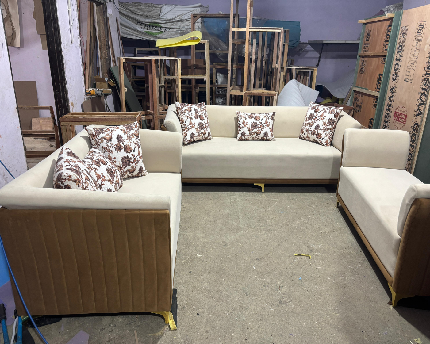 Interior Finishing