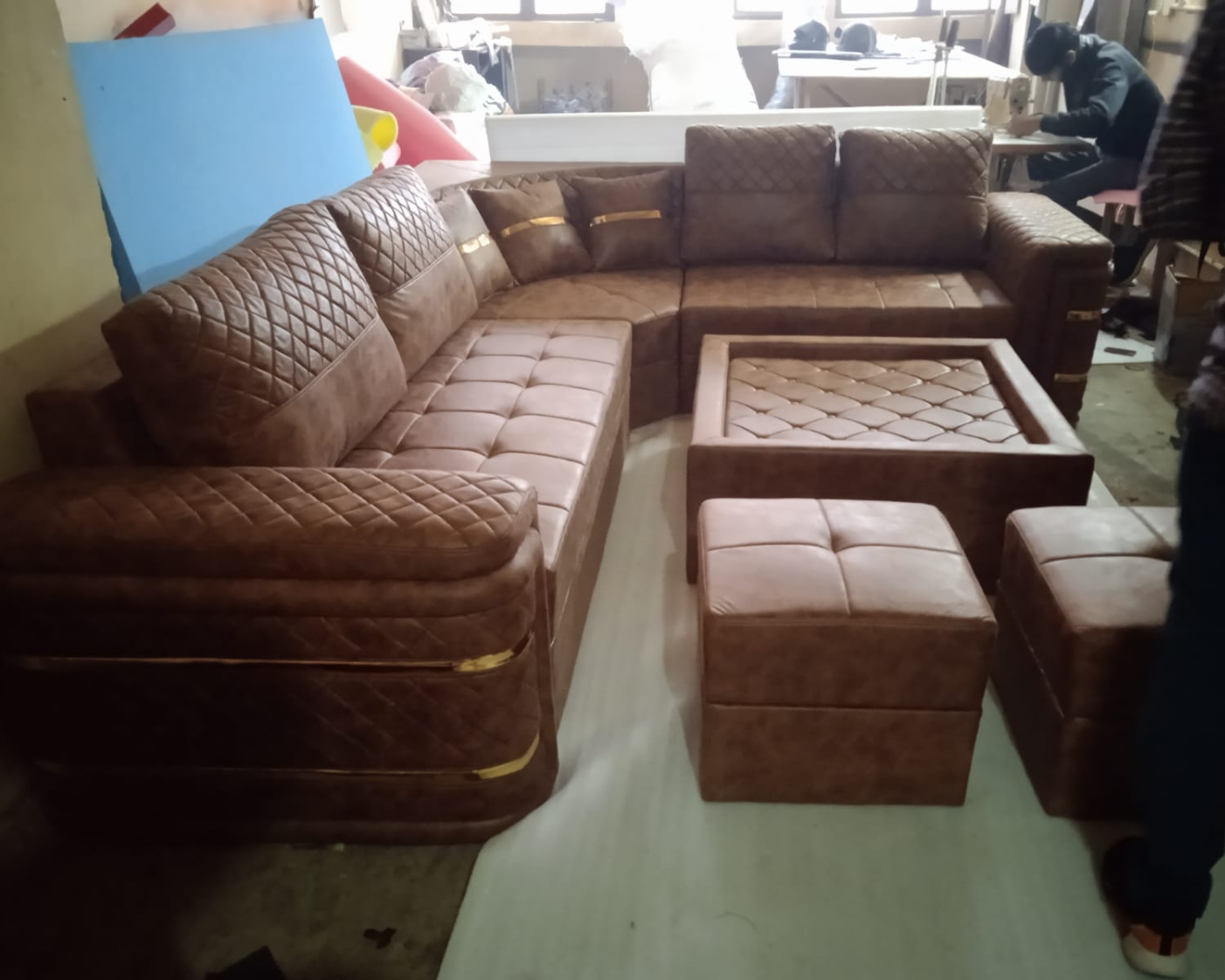 Interior Finishing