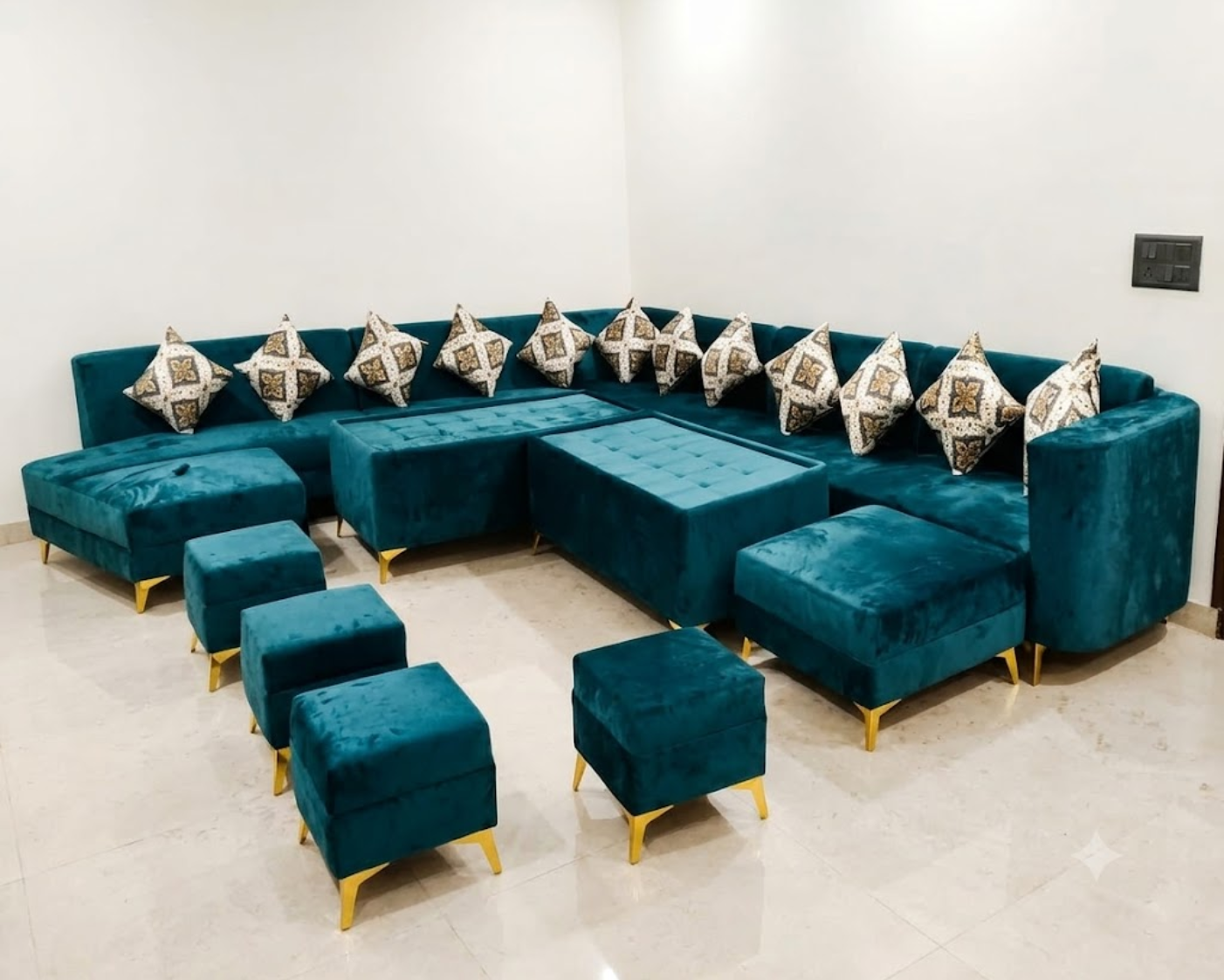 Interior Finishing