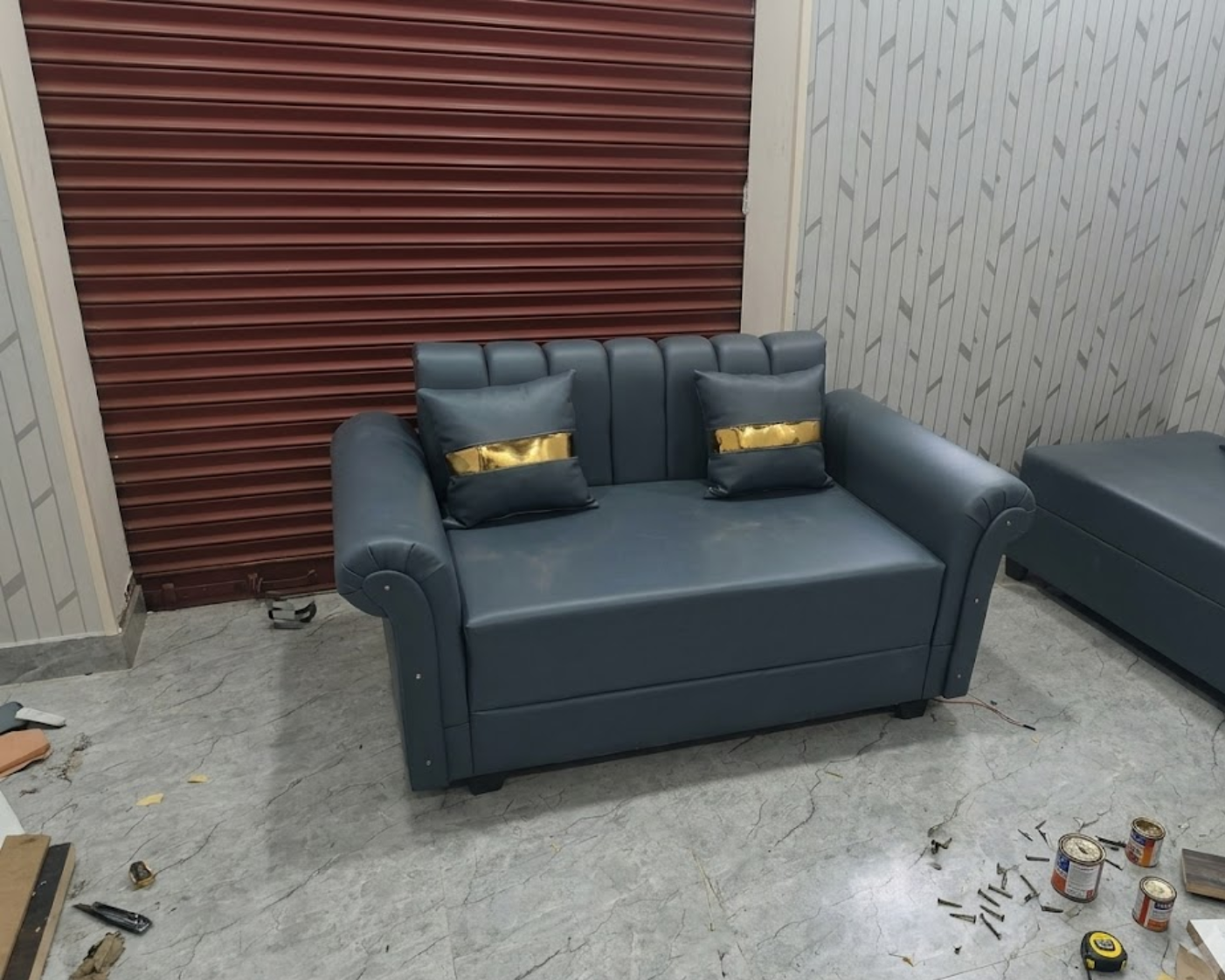 Interior Finishing