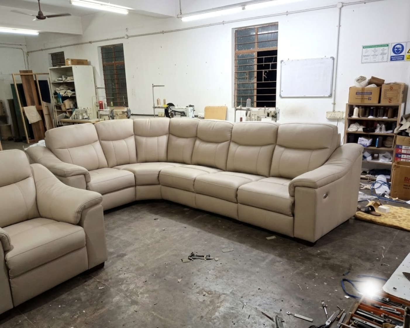 Interior Finishing