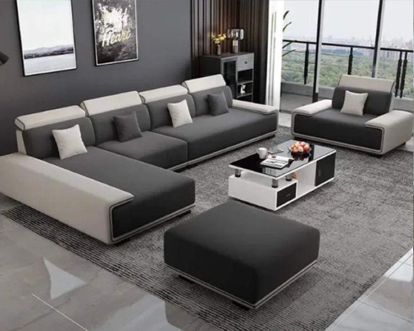 Interior Finishing