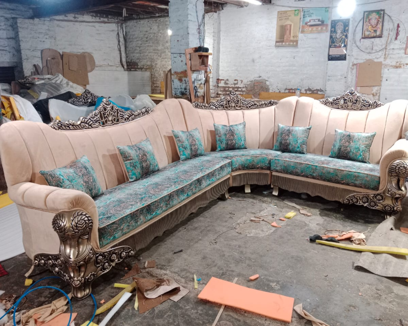 Interior Finishing