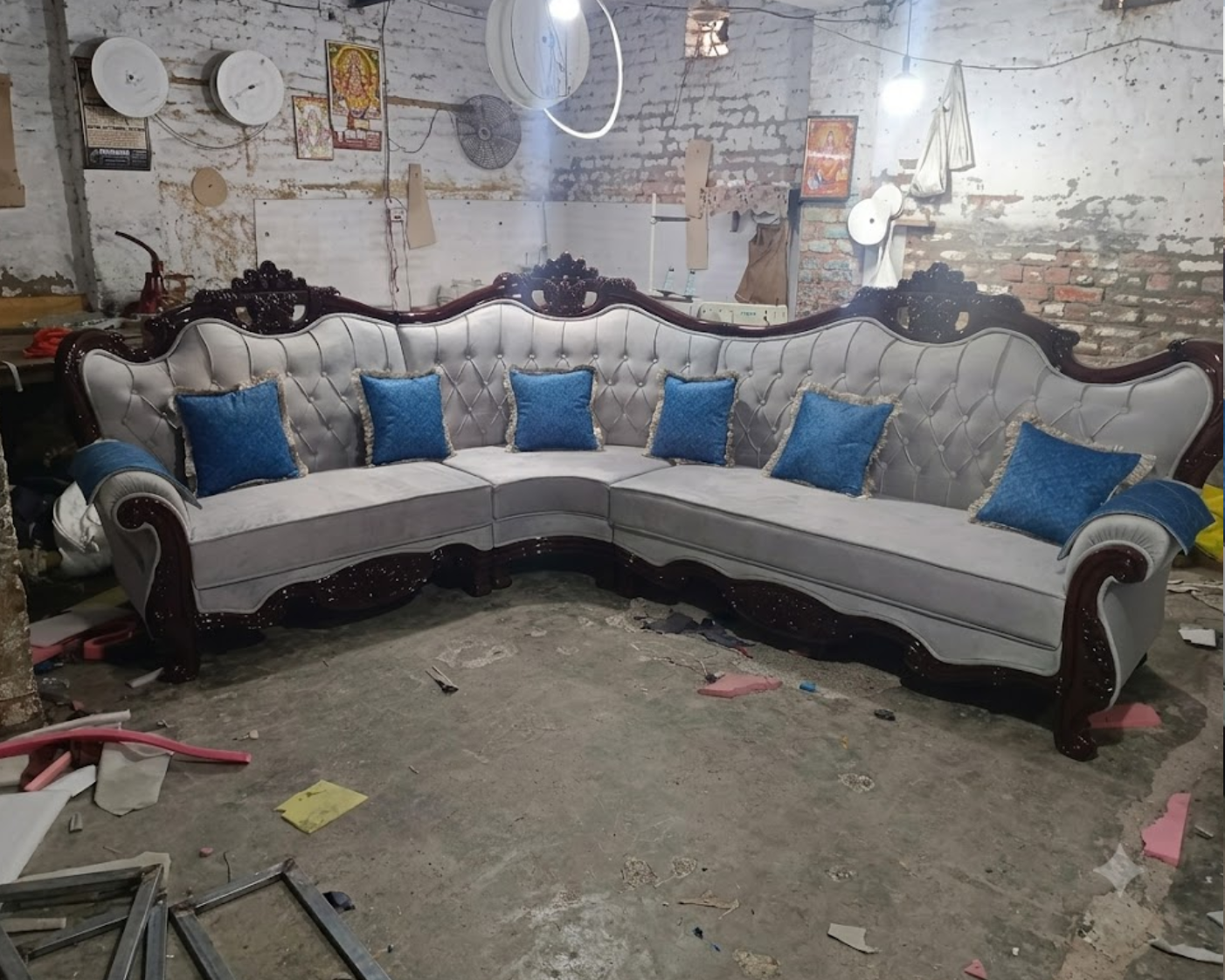 Interior Finishing