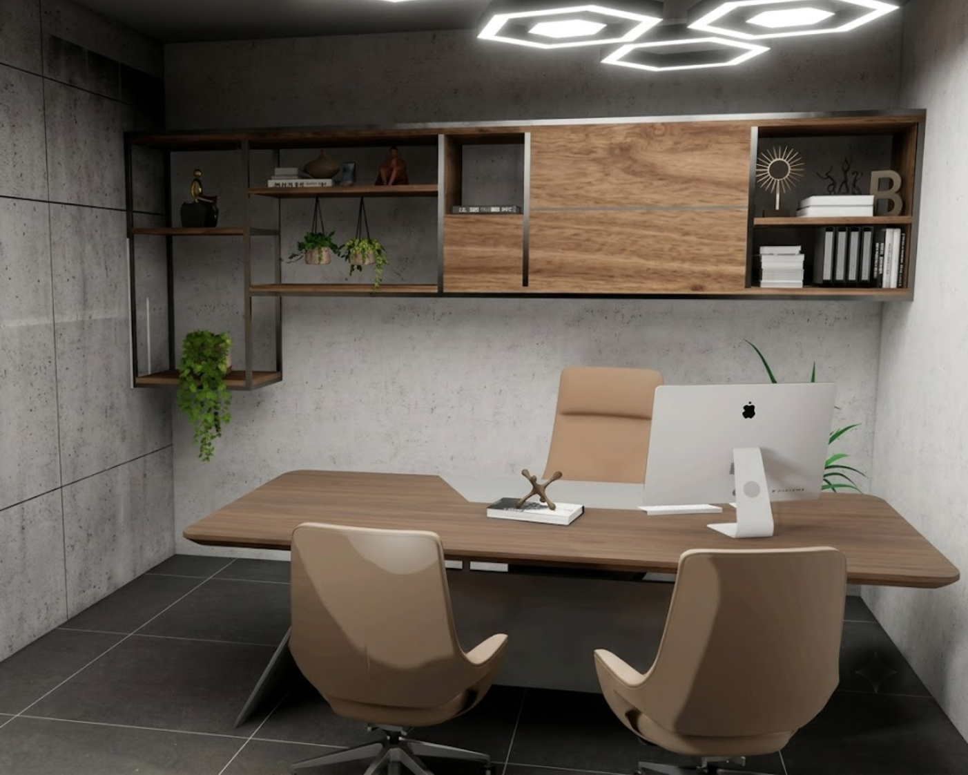 Interior Finishing