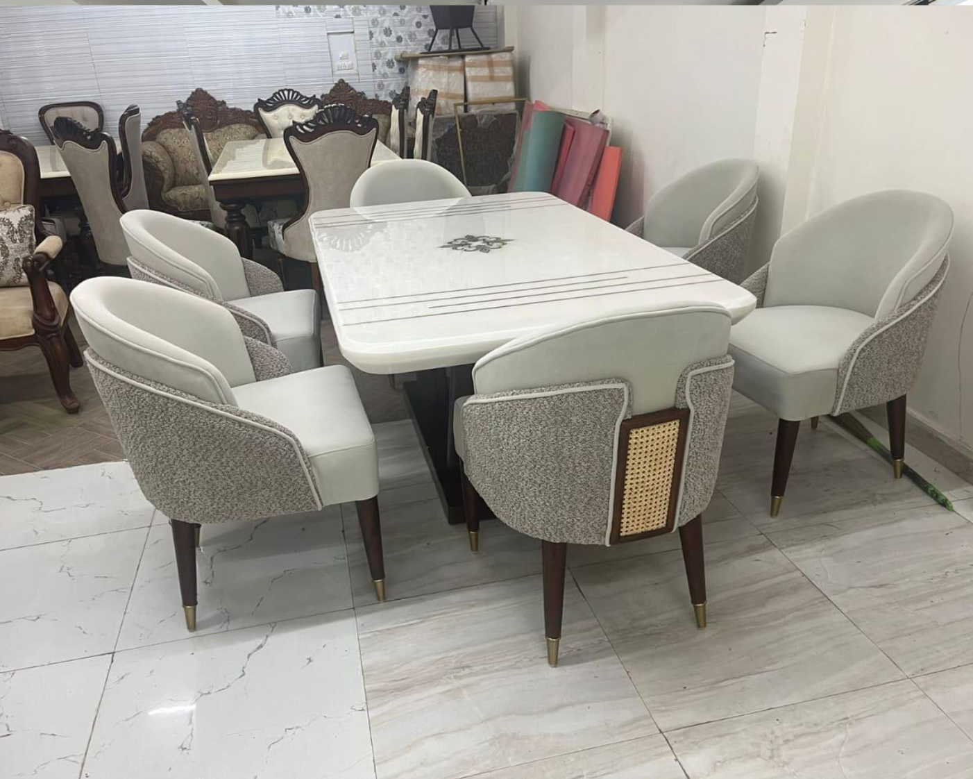 Interior Finishing