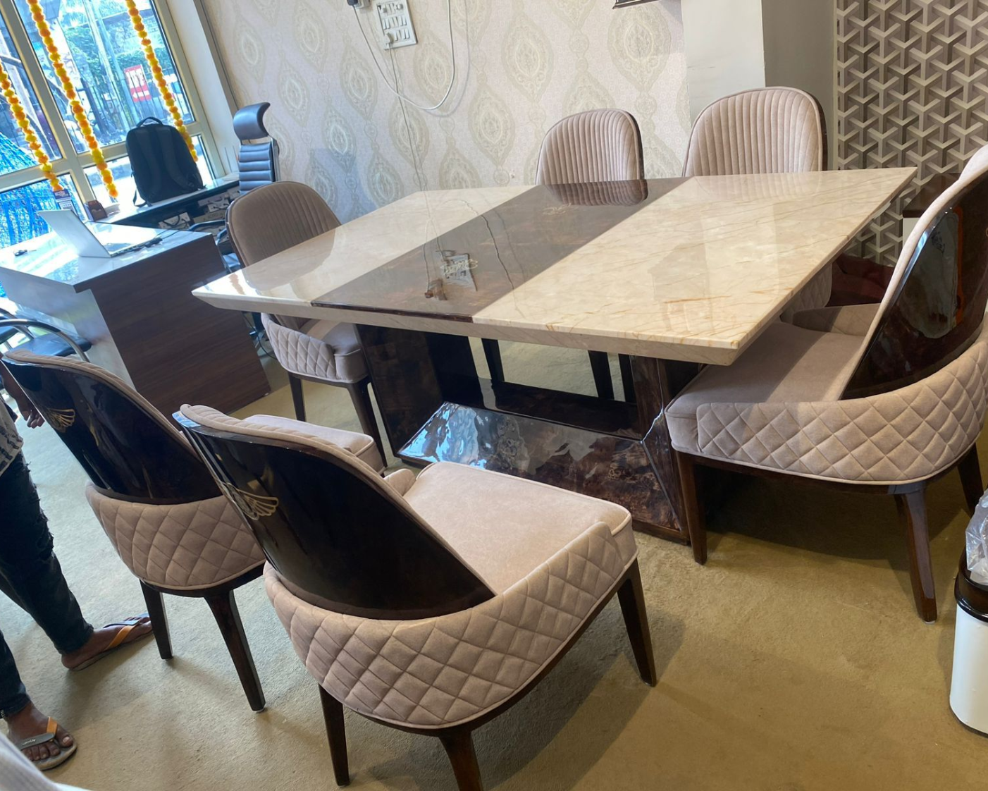 Interior Finishing