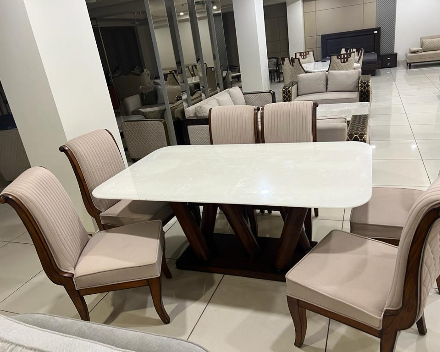Interior Finishing