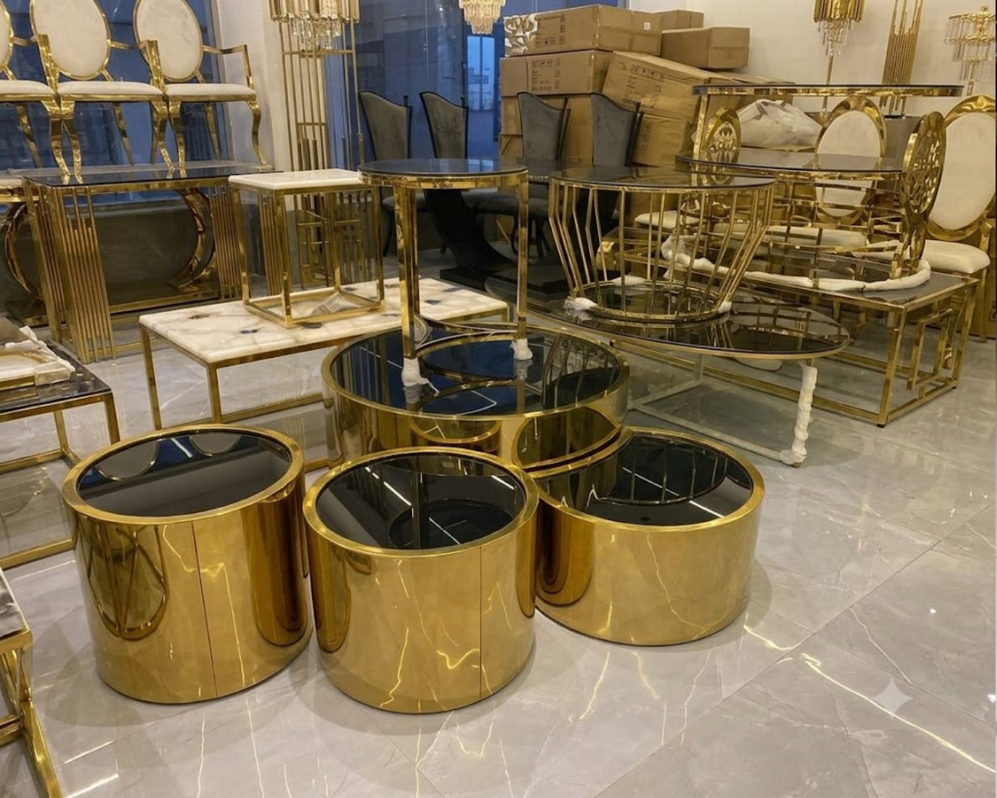 Interior Finishing
