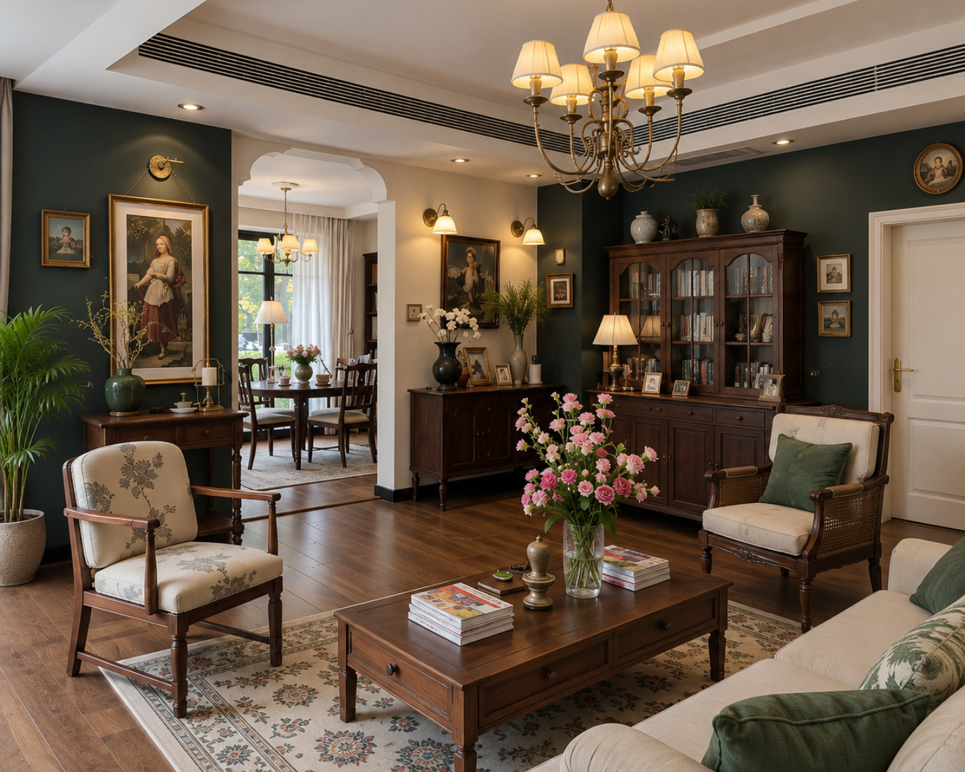 Luxury Interior