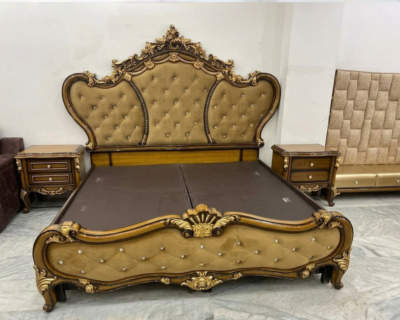 Interior Finishing