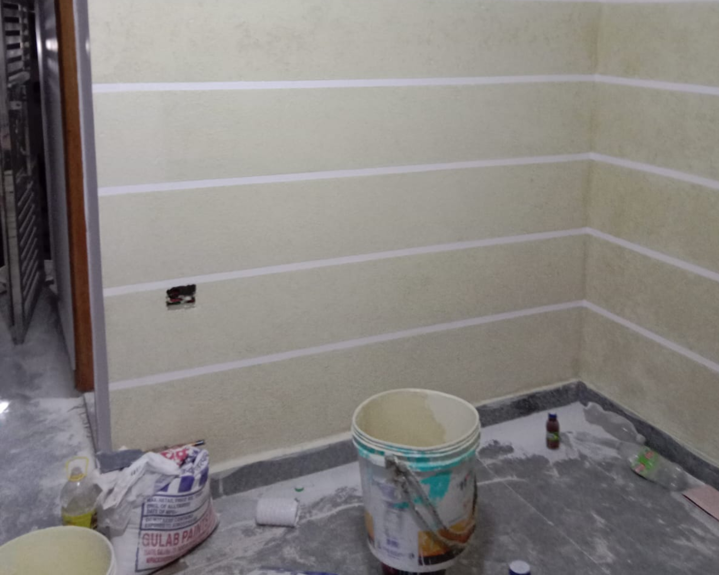 Interior Finishing