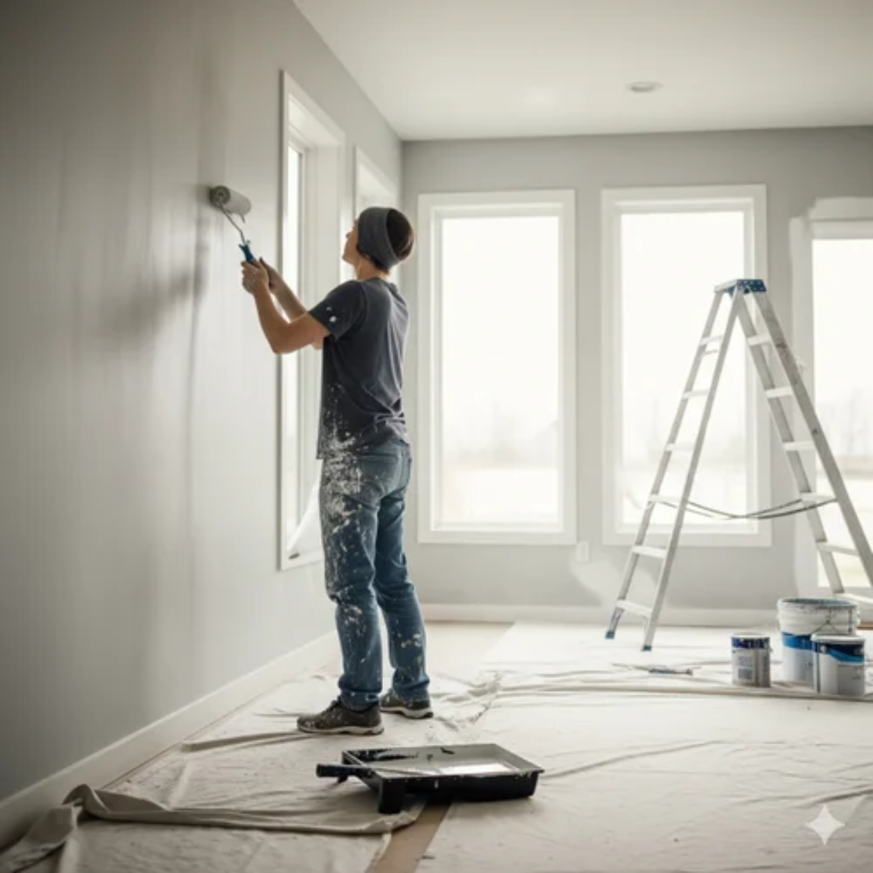 Painting and Finishing